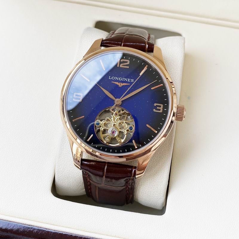 Longines 42mm 1101122